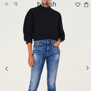 Ba&sh Brille Sweater